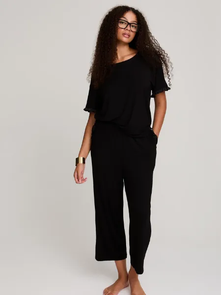 Bamboo Tee and Trouser Set